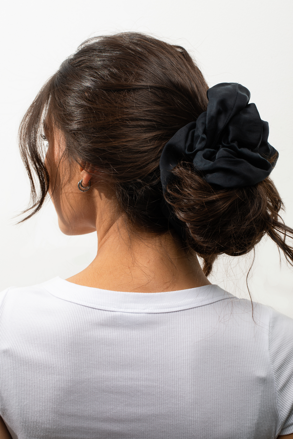 Eucalyptus Jumbo Scrunchie