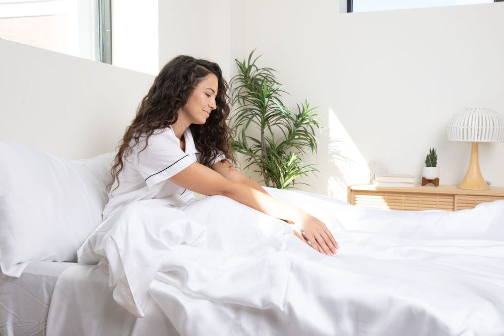 Eucalyptus Bed Sheet Set