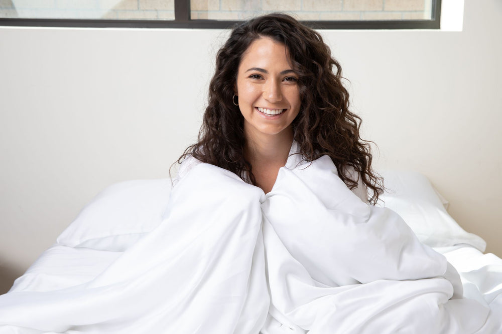 Eucalyptus Duvet Cover